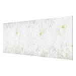 Afbeelding Dahlia Bloemenzee ESG-veiligheidsglas - meerdere kleuren - 125 x 50 cm