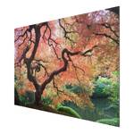 Afbeelding Japanse Tuin III aluminium - meerdere kleuren - 75 x 50 cm