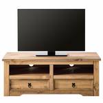 Tv-meubel Finca Rustica I massief grenenhout - Natuurlijk grenenhout