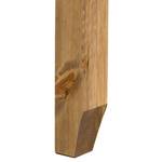 Eettafel Finca Rustica I massief grenenhout - Natuurlijk grenenhout - 80 x 80 cm