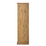Garderobekast Finca Rustica massief grenenhout - Natuurlijk grenenhout