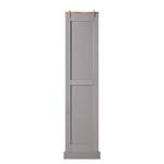 Porte-manteaux mural Finca Rustica Pin massif - Pin gris