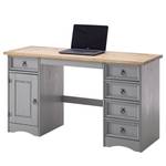 Bureau Finca Rustica I Pin massif - Pin gris