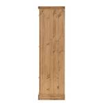 Armoire Finca Rustica II Pin massif - Epicéa naturel - Largeur : 243 cm