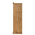 Draaideurkast Finca Rustica I massief grenenhout - Natuurlijk grenenhout - Breedte: 149 cm