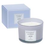 Geurkaars Lavender Bergamot paars