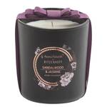 Geurkaars Black Amber & Ginger Lily zwart