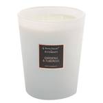 Geurkaars Gardenia & Tuberose wit