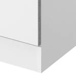 Meuble sous lavabo Quickset 953 Blanc - Bois manufacturé - 60 x 62 x 33 cm