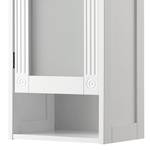 Meuble haut Quickset 929 Blanc - Bois manufacturé - 32 x 68 x 23 cm