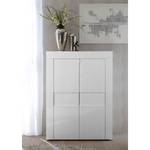 Buffet haut Easy Blanc brillant