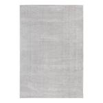 Tapis épais Cala Bona Fibres synthétiques - Gris platine - 80 x 150 cm