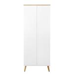 Armoire d’entrée Dot Blanc