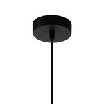 Hanglamp Varillas I textielmix/staal - 1 lichtbron