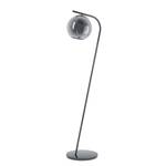 Lampadaire Terriente Verre / Acier - 1 ampoule