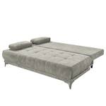 Canapé convertible Carrum Microfibre - Microfibre Ranu: Boue