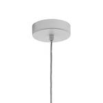 Hanglamp Roccaforte III Staal - 1 lichtbron