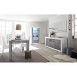 Dressoir Urbino I Concrete look/Wit