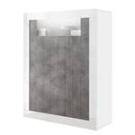 Highboard Urbino Concrete look/Wit