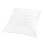 Oreiller Body Soft Tissu mélangé - Blanc