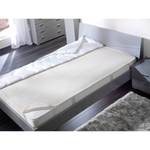 Protège-matelas Futura Molton Coton - Gris - 180 x 200 cm