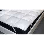 Surmatelas Futura Topper Coton - Gris