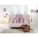 Parure de lit Stripes Coton - Multicolore