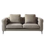 Sofa Gorden I (2,5-Sitzer) Webstoff - Webstoff Avol: Graubraun