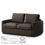 Sofa Cuite (2-Sitzer) Echtleder - Echtleder Neto: Braun