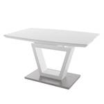 Table Puci Acier inoxydable - Brillant / Acier inoxydable