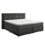 Boxspringbett Bentota Webstoff