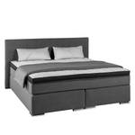 Letto boxspring Senga Tessuto - 160 x 200cm