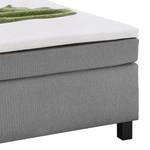 Letto boxspring Matara Tessuto - 100 x 200cm