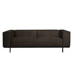 Sofa Kups I (2,5-Sitzer) Samt - Samt Onoli: Espresso