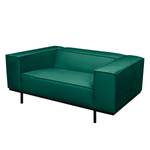 Fauteuil Kups I Velours - Velours Onoli: Vert vieilli