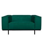 Fauteuil Kups I Velours - Velours Onoli: Vert vieilli