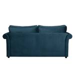 Sofa Killara (2-Sitzer) Samt - Marineblau