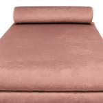 Chaise relax Kezia Velours - Mauve