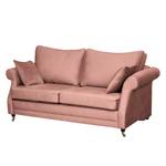 Sofa Killara (2-Sitzer) Samt - Mauve