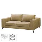 Sofa Sanchez I (2,5-Sitzer) Echtleder Kena: Taupe