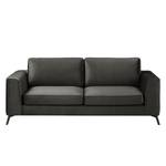 Sofa Sanchez I (2,5-Sitzer) Samt Onoli: Bisonbraun