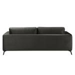 Sofa Sanchez I (2,5-Sitzer) Samt Onoli: Bisonbraun