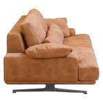 Sofa Lurrip I (2-Sitzer) Echtleder - Cognac