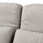 Sofa Lurrip II (2-Sitzer) Webstoff - Webstoff Delea: Grau