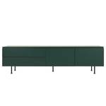 Meuble TV Plain I Vert - 210 x 57 x 45 cm