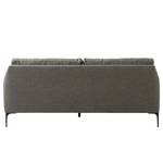 Sofa Peritz (3-Sitzer) Webstoff - Grau / Beige