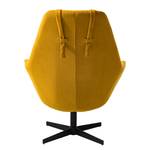 Fauteuil Solanea vlakweefsel