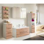 Armoire de toilette Viva Éclairage inclus - Largeur : 100 cm