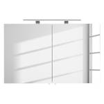 Armoire de toilette Viva Éclairage inclus - Largeur : 100 cm