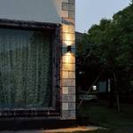 II LED-Wandleuchte Outdoor Collection